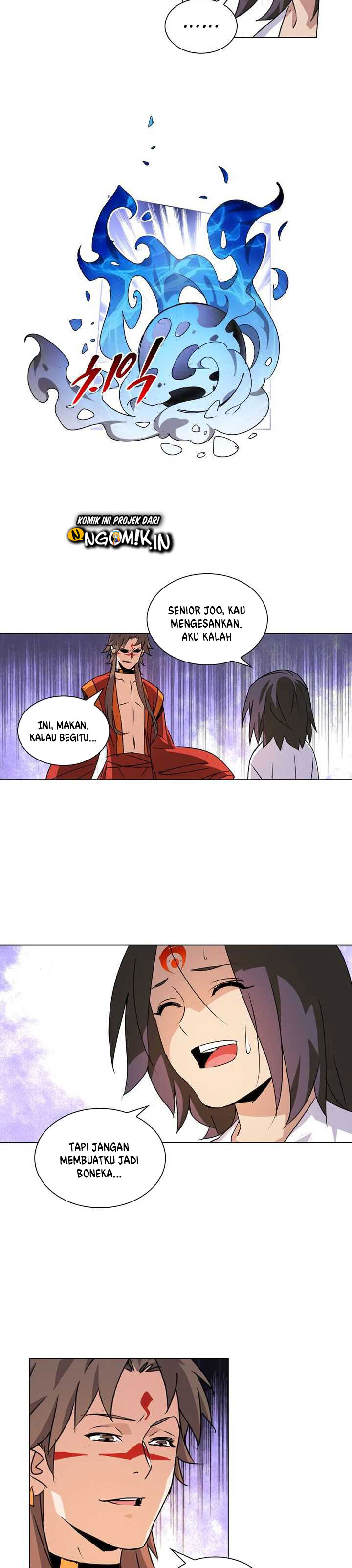 6 Worlds of Cultivation Chapter 13 Gambar 3